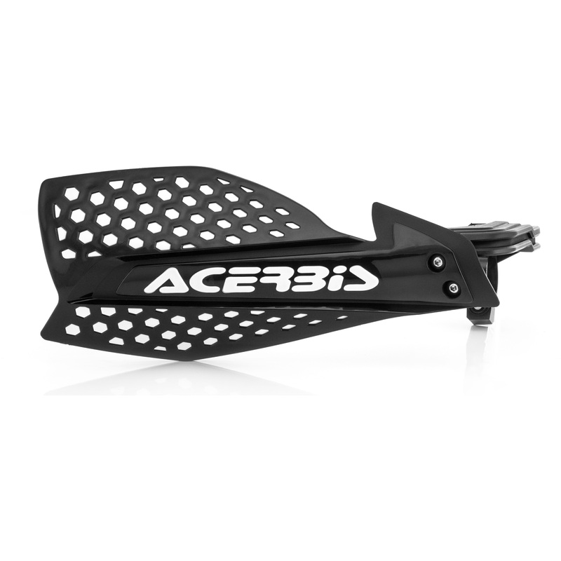 Ultimate X Handguard Black/White