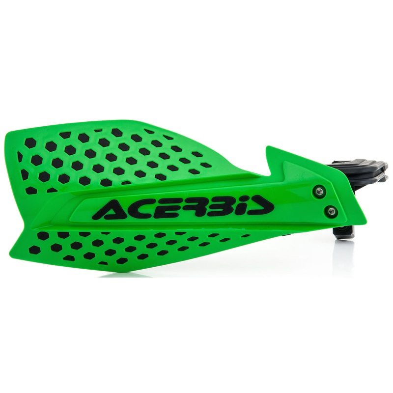Ultimate X Handguard Green/Black