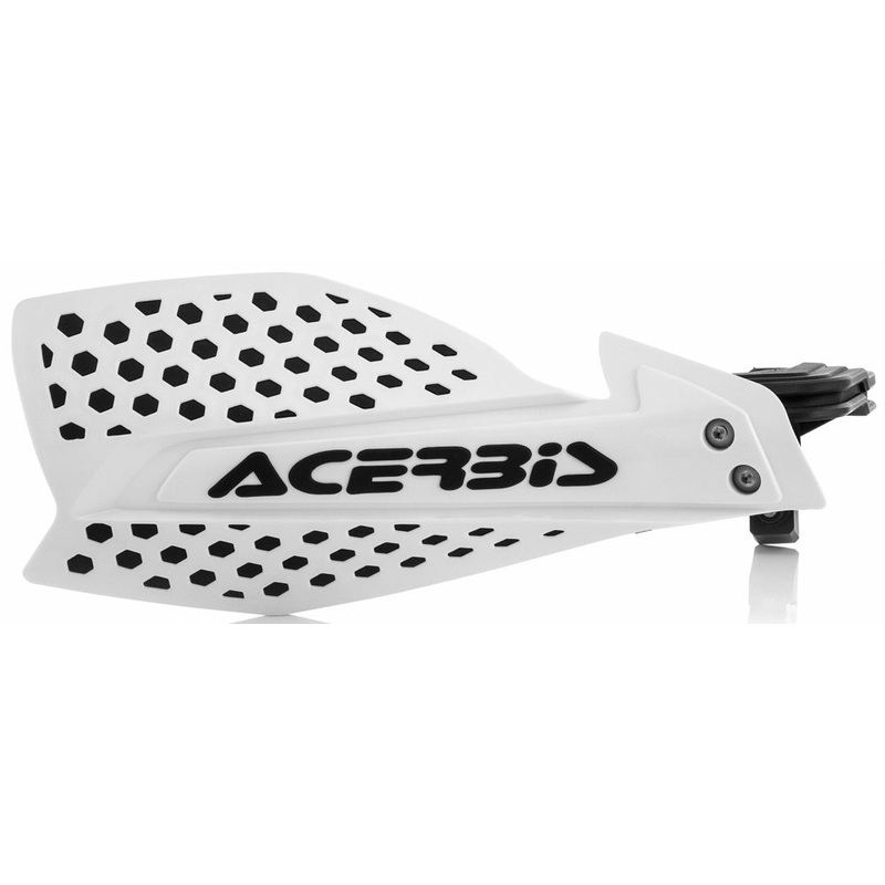 Ultimate X Handguard White/Black