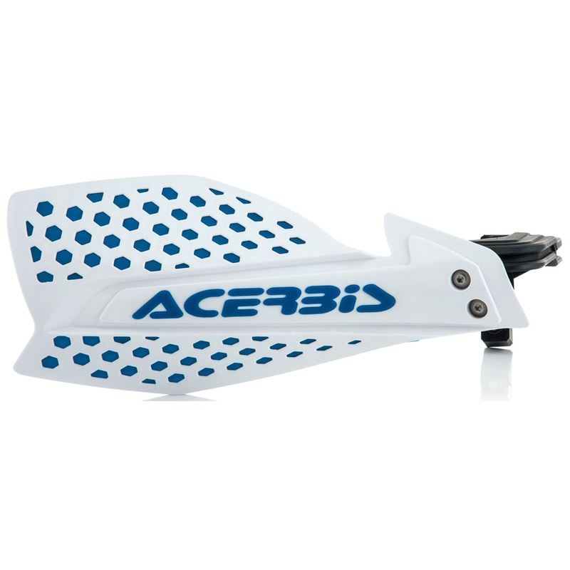 Ultimate X Handguard White/Blue