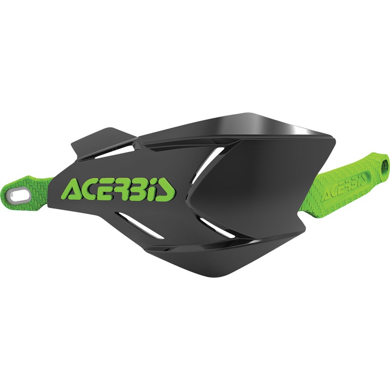 X Factory Handguard Black/Green