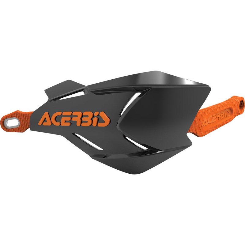 X Factory Handguard Black/Orange