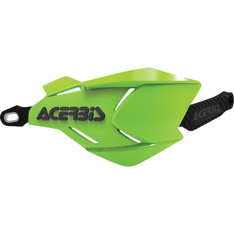 X Factory Handguard Green/Black