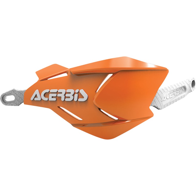 X Factory Handguard Orange/White