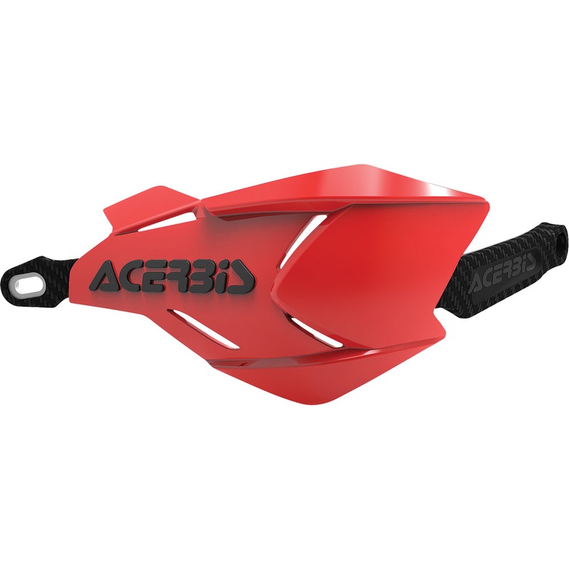 X Factory Handguard Red/Black