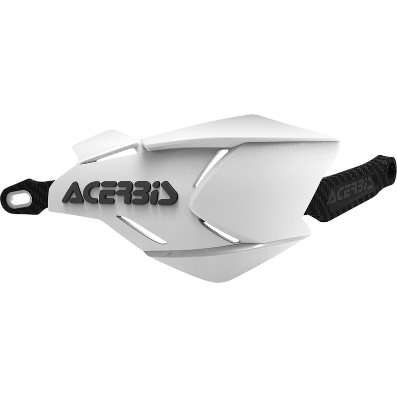 X Factory Handguard White/Black