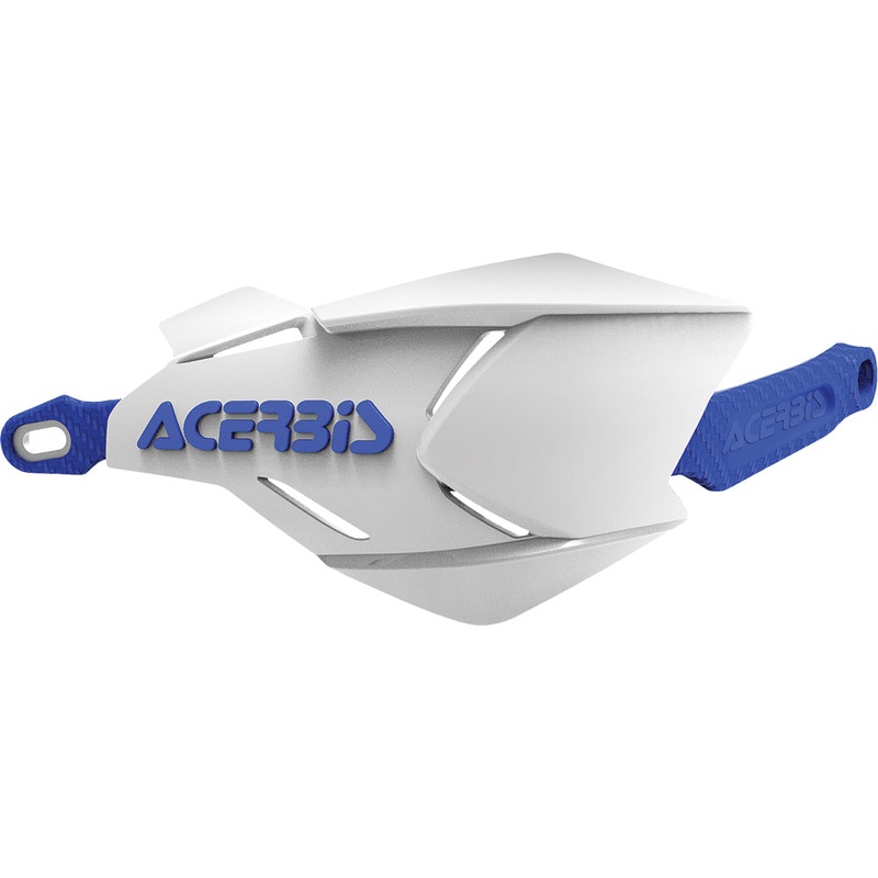 X Factory Handguard White/Blue