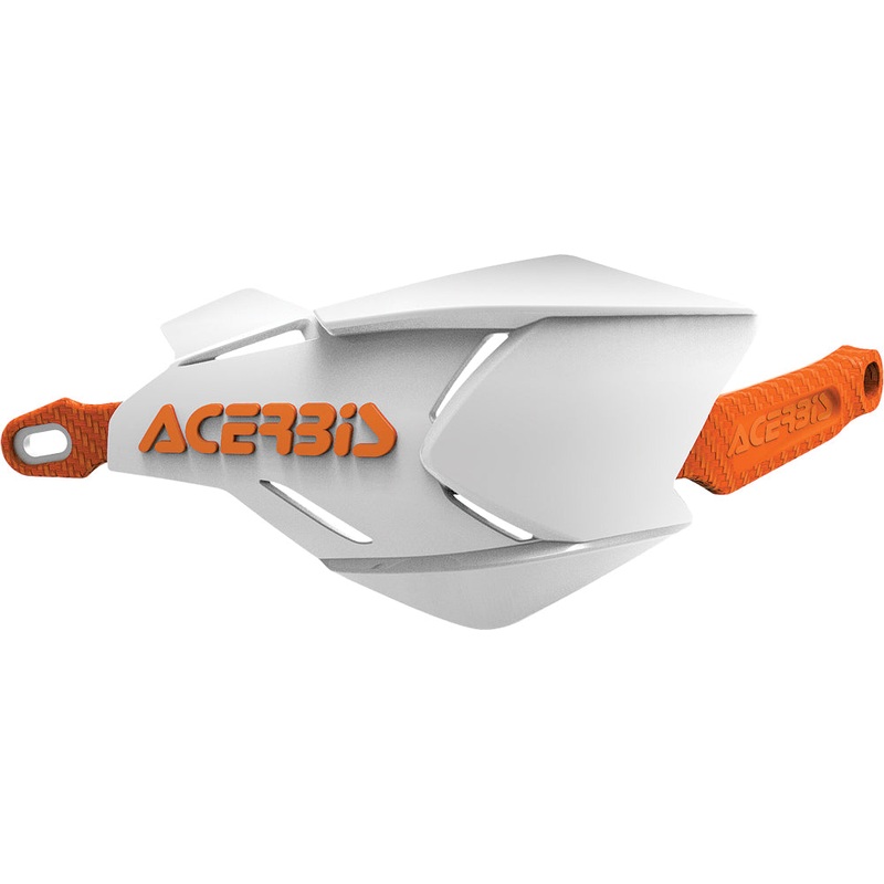 X Factory Handguard White/Orange