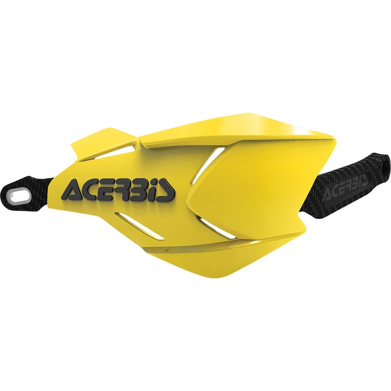X Factory Handguard Yellow/Black