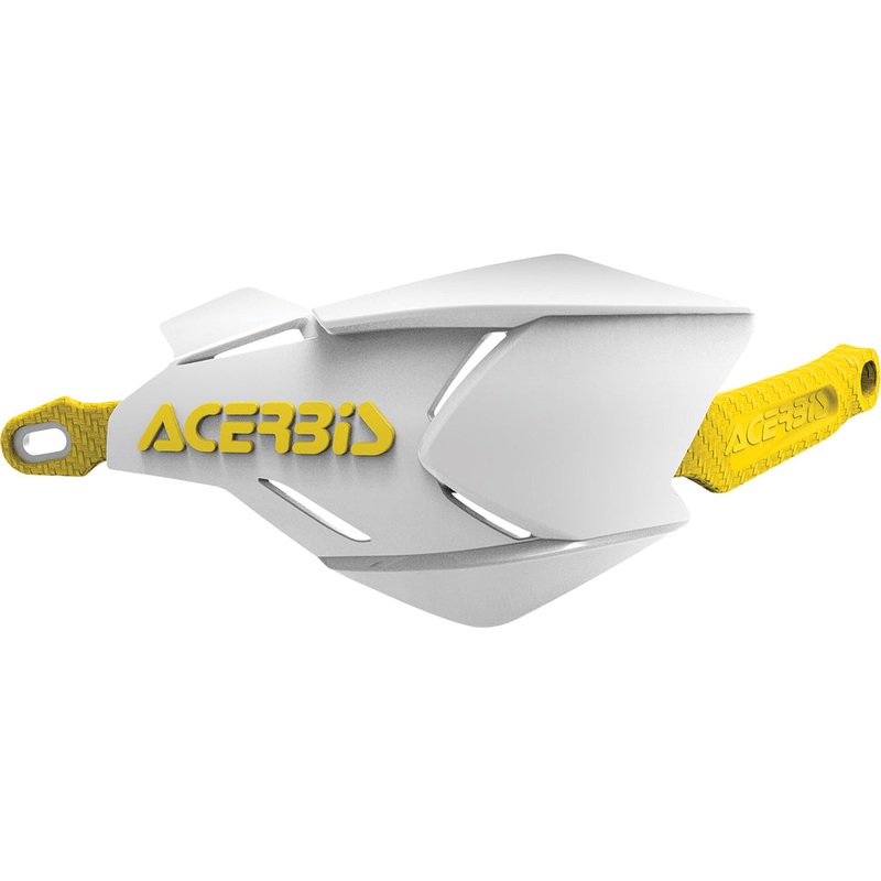 X Factory Handguard Yellow/White