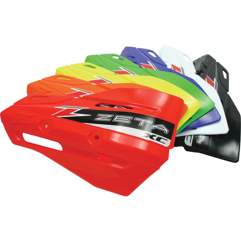 Xc Protector Handguard Shields Red