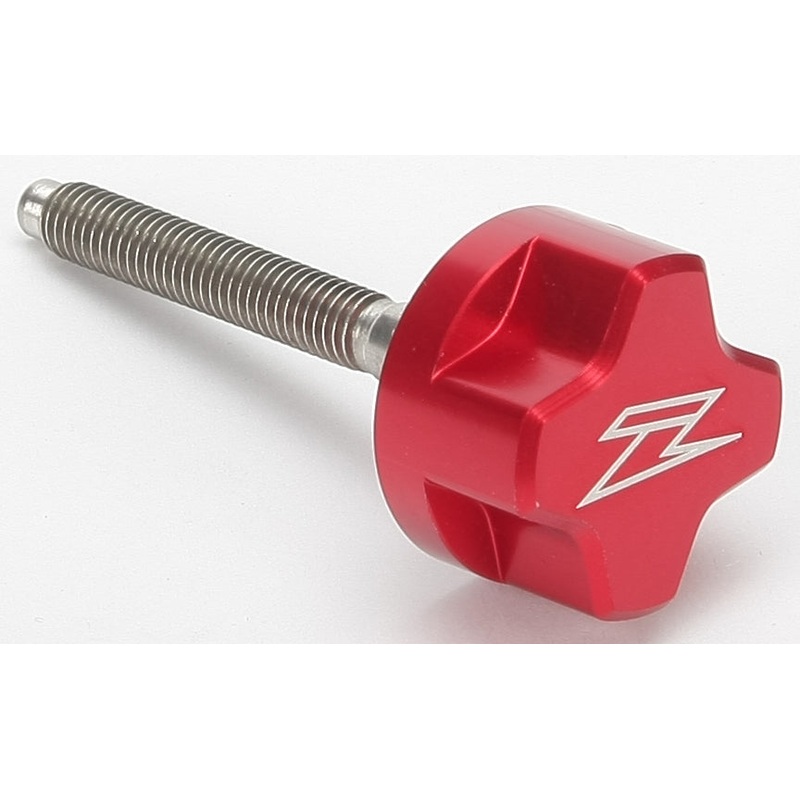 Air Filter Holding Bolt 50mm Red