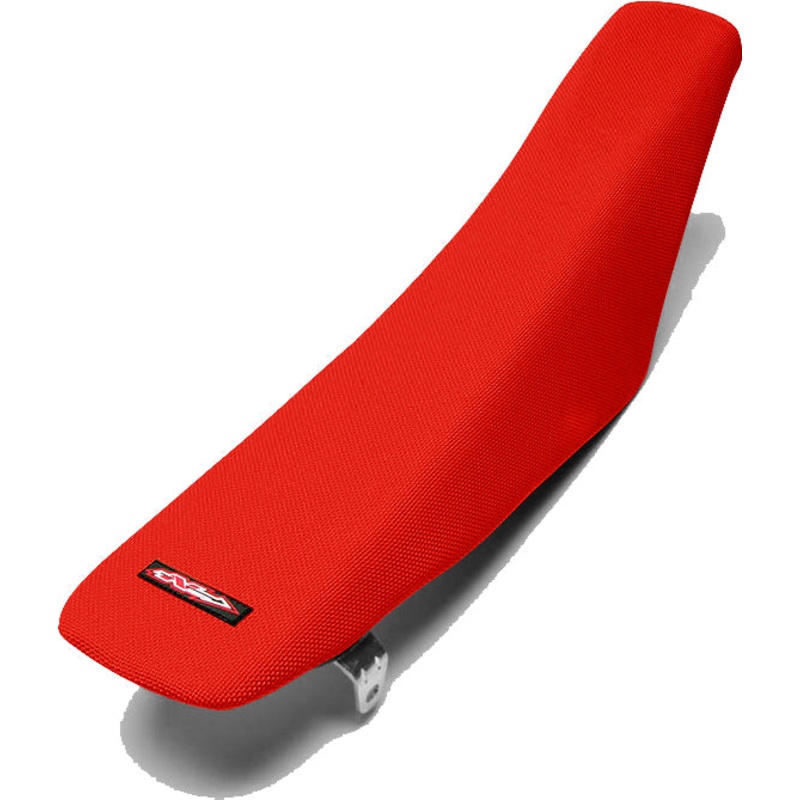 All Trac Full Gripper Seat Cover (Red)