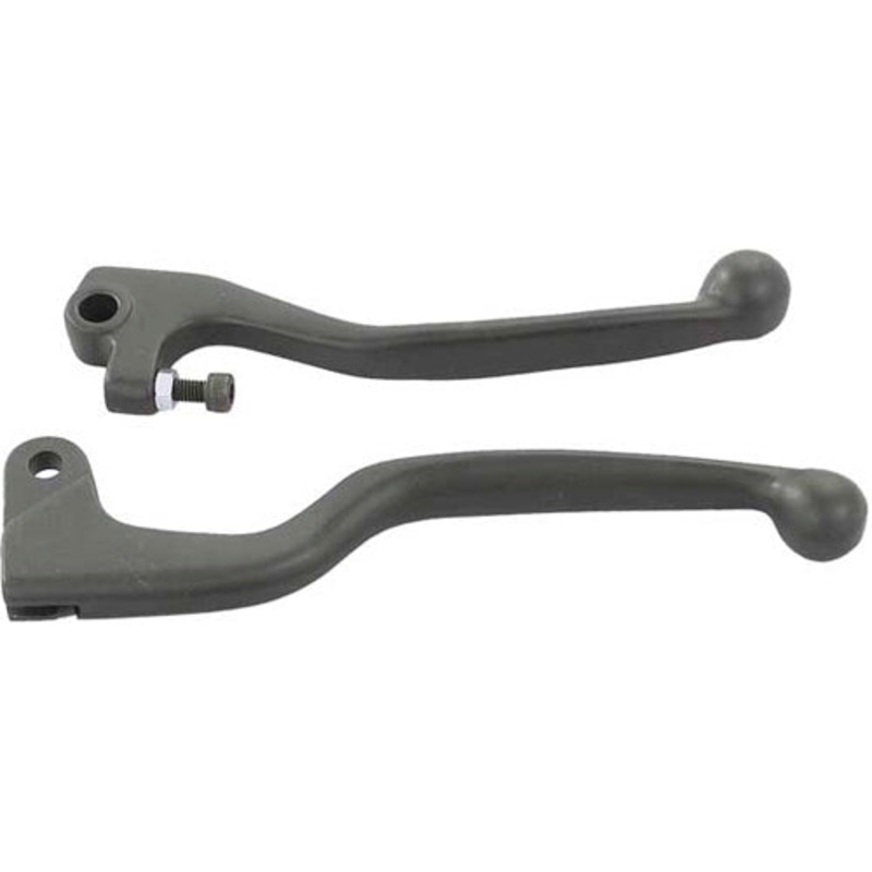 Hydraulic Lever Set Black
