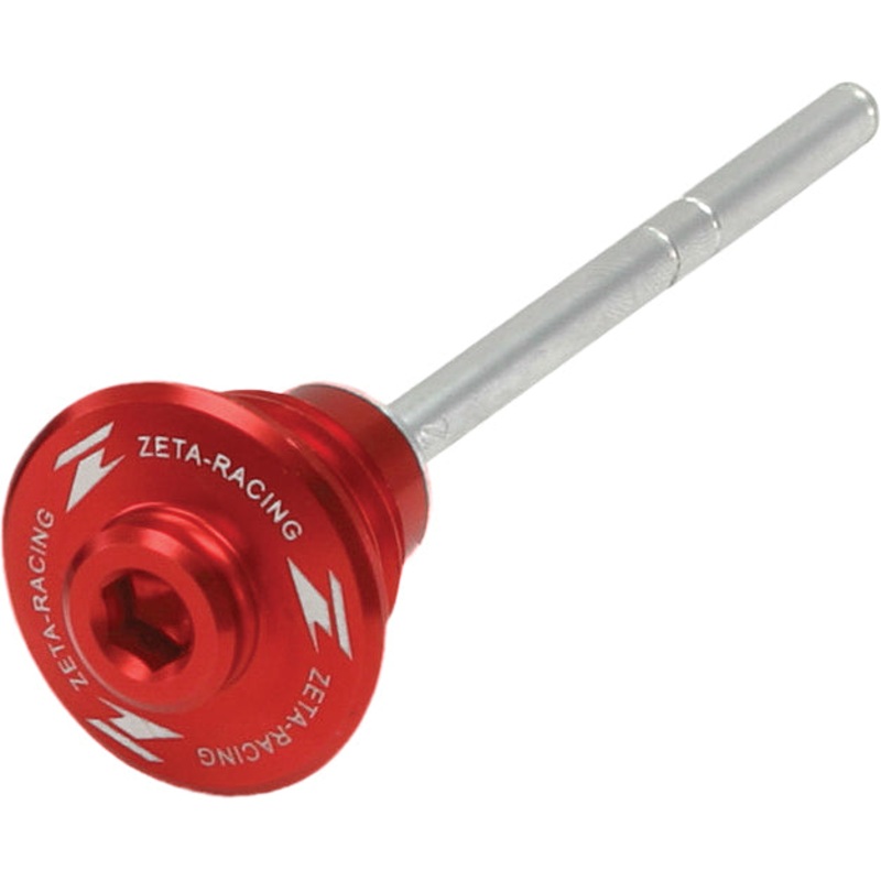 Oil Dipstick (Red)