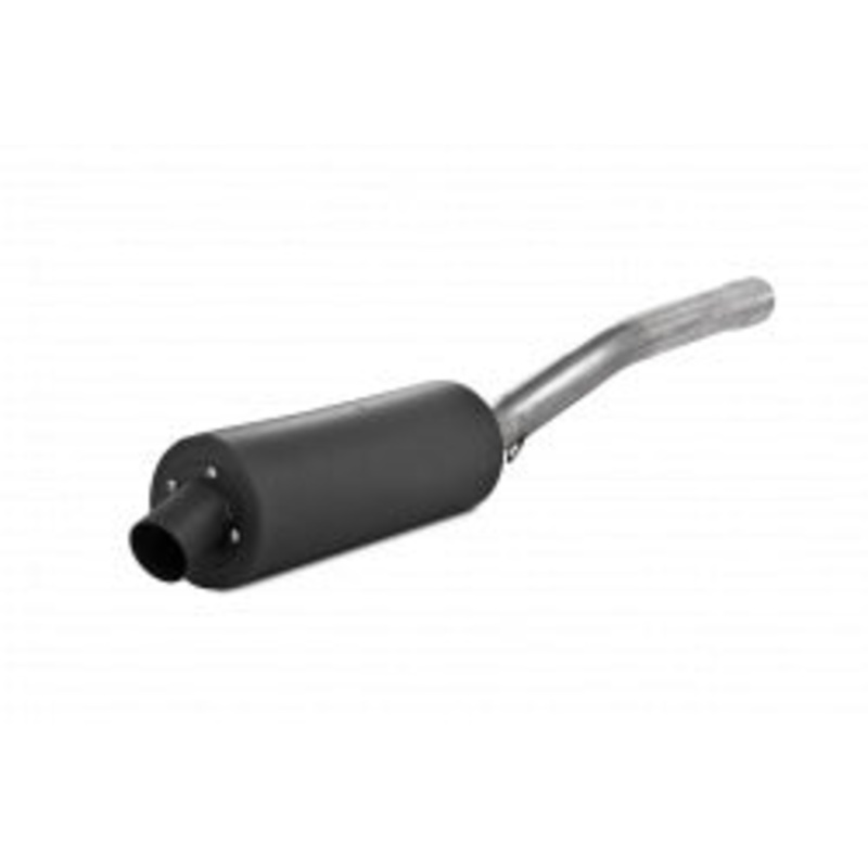 Performance Slip On Muffler Can Am