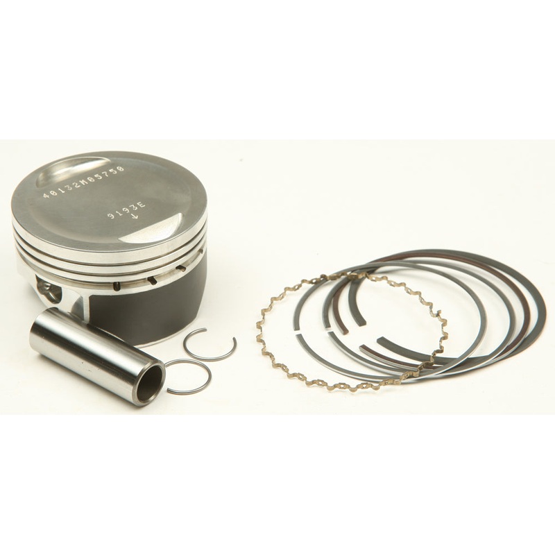 Piston Kit Armorglide 57.50/Std 10:1 Hon