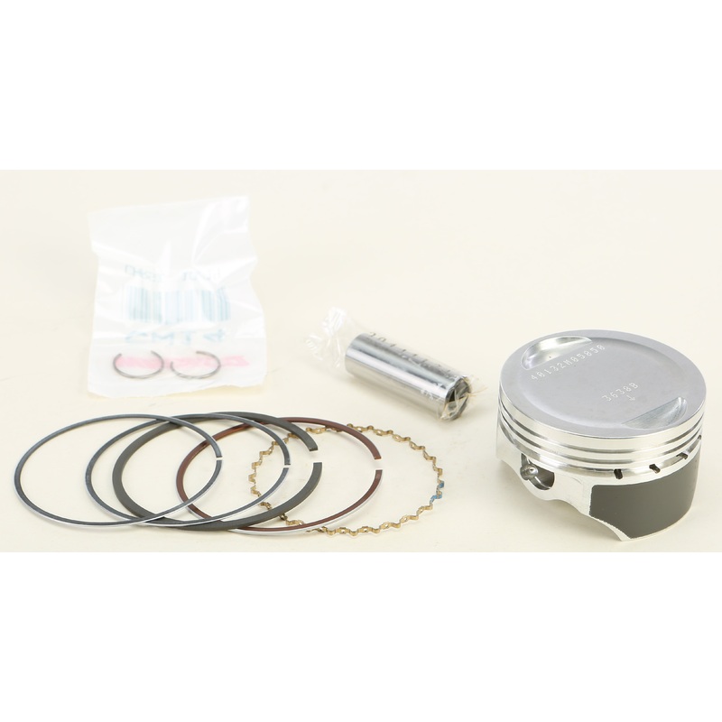 Piston Kit Armorglide 58.50/+1.00 10:1 Hon