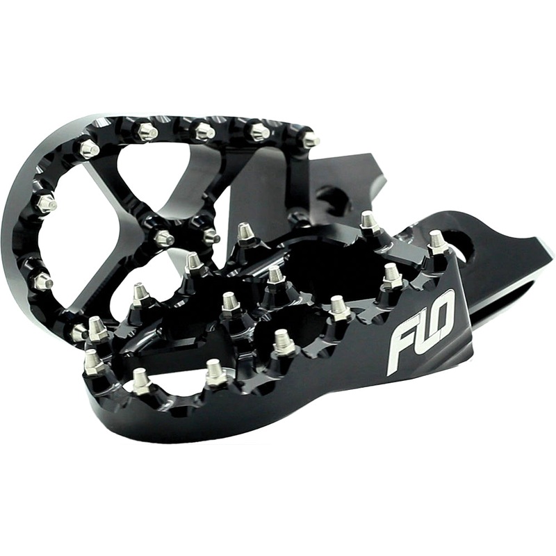 Pro Series Foot Pegs (Black)