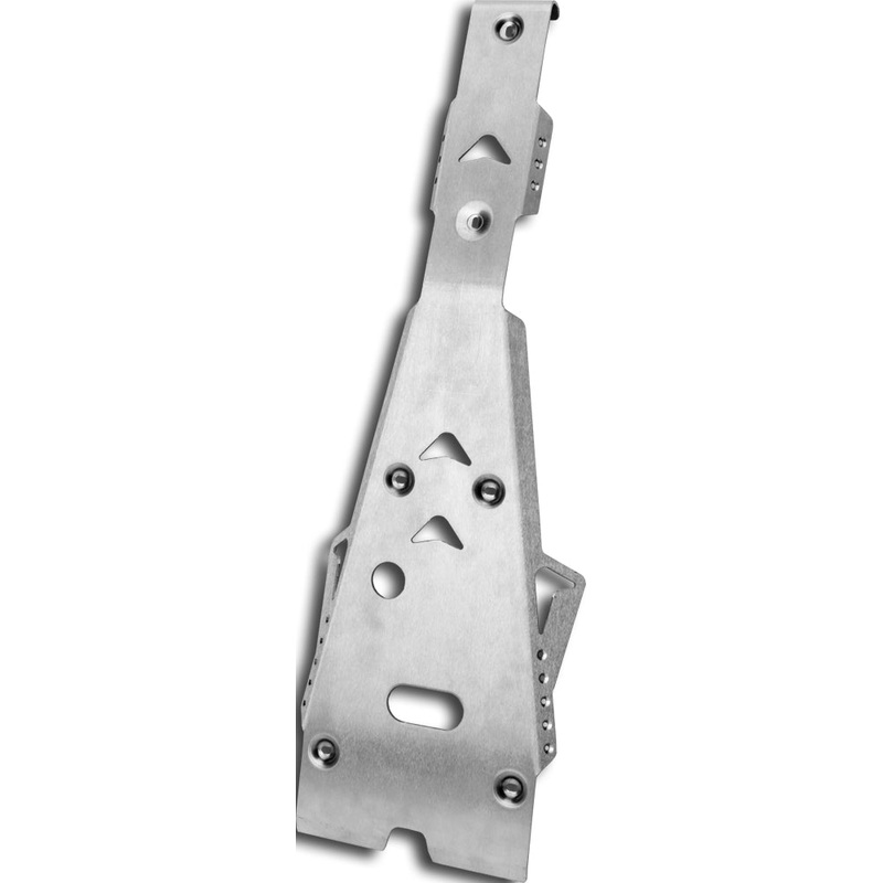 Rear Chassis Skid Plate