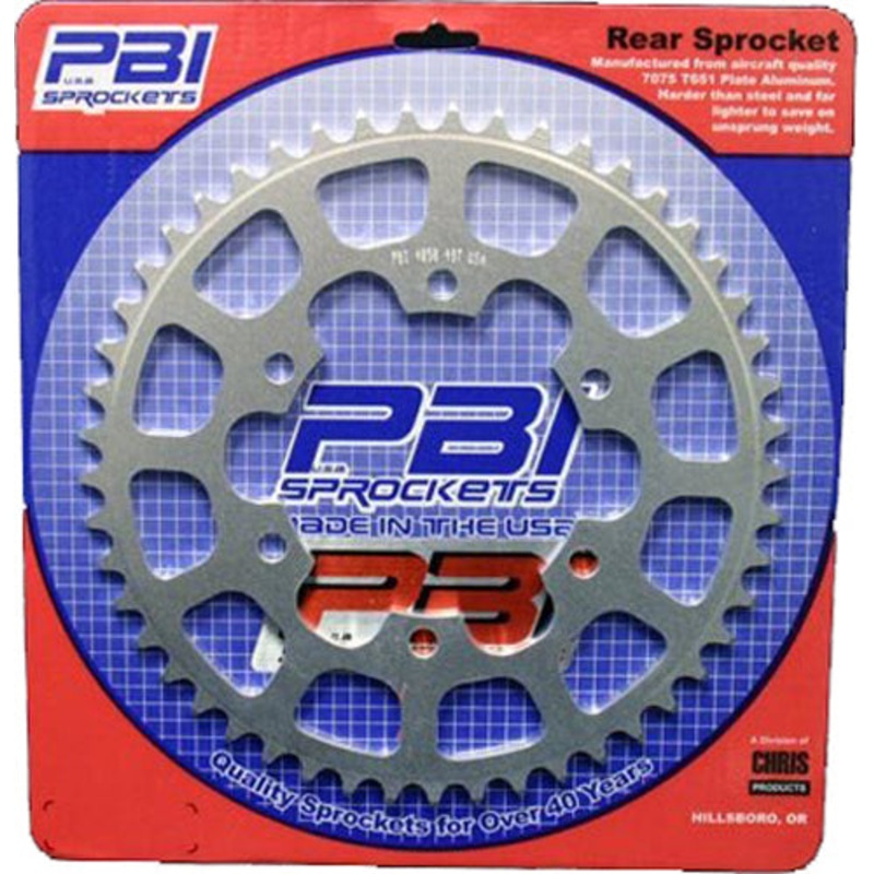 Rear Sprocket Pro 49t 420 Hon