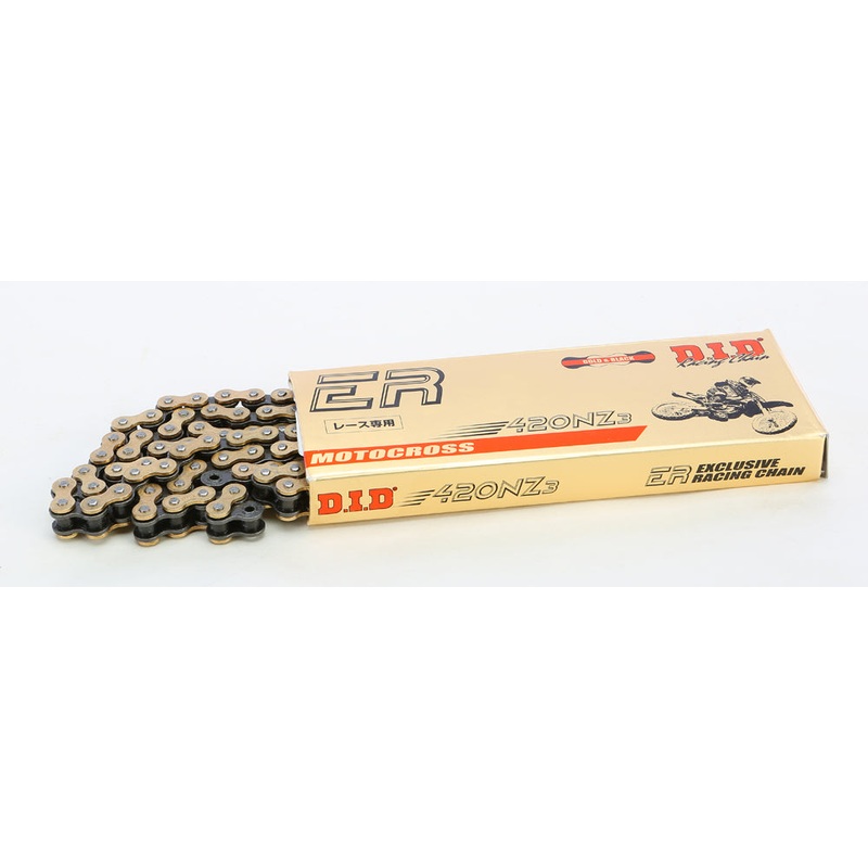Super 420nz3g 132 Non O Ring Chain Gold