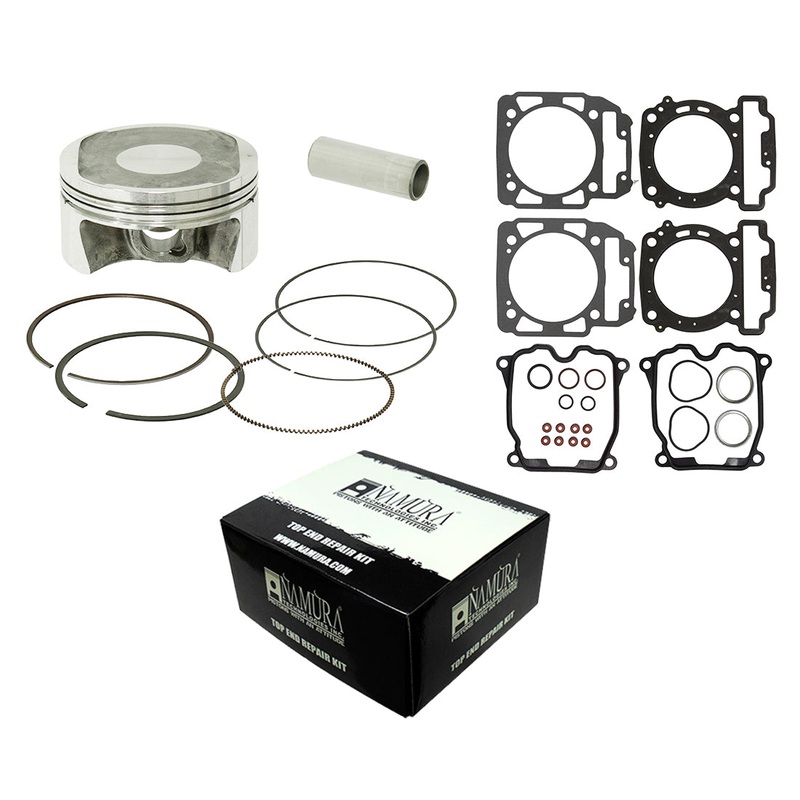 Top End Kit Twin Cylinder 93.958/Std Can
