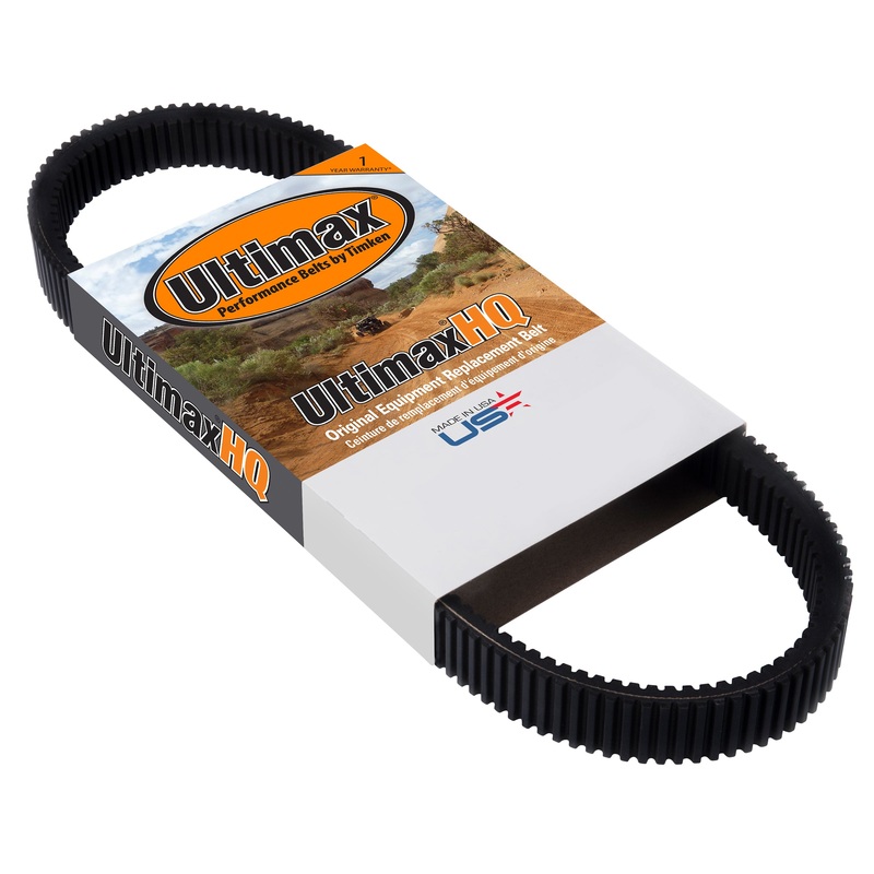 Ultimax Hq Drive Belt