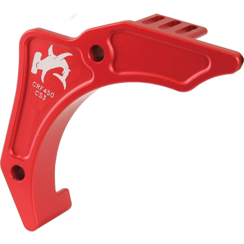 Case Saver Red Crf150 ’07 11