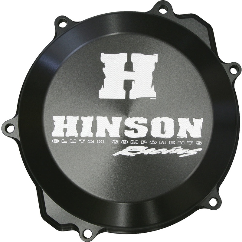 Clutch Cover Hon Crf150r ’07 2 Pc Cover