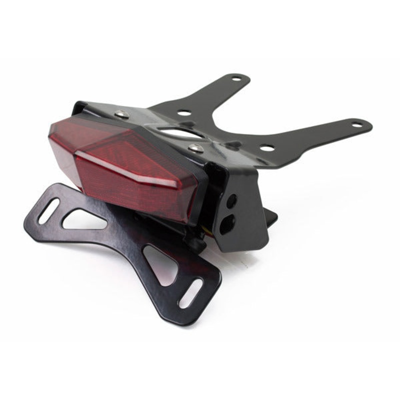 Edge Fender Eliminator Red Lens