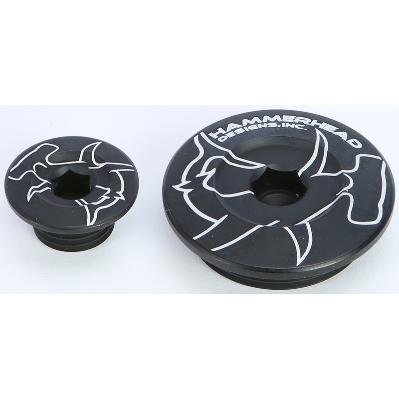 Engine Plugs Black Crf250r/450r Crf150r