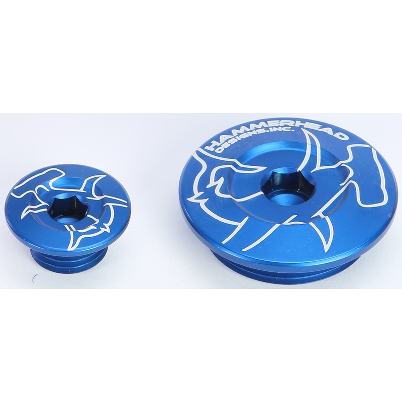 Engine Plugs Blue Crf250r/450r Crf150r