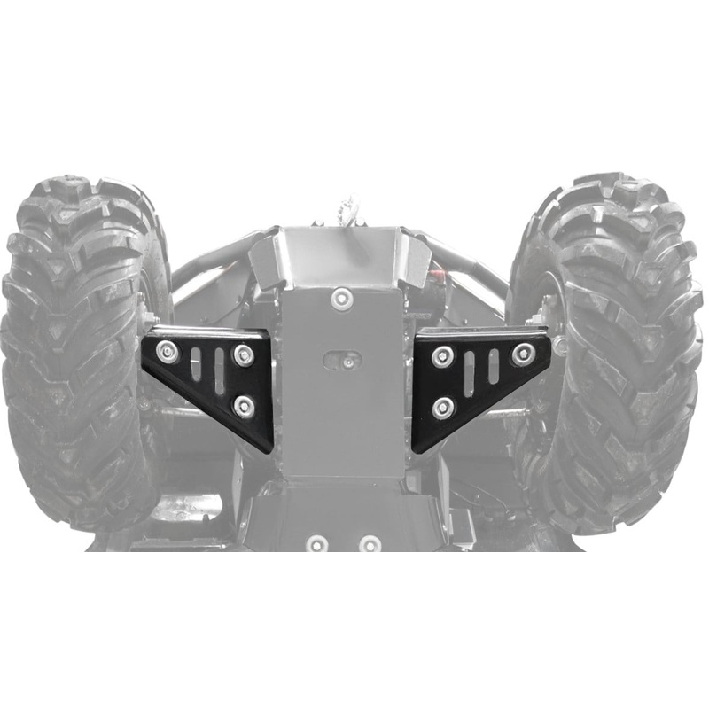 Front A Arm Guards Plastic