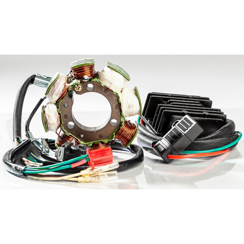 High Output Stator/Reg Kit