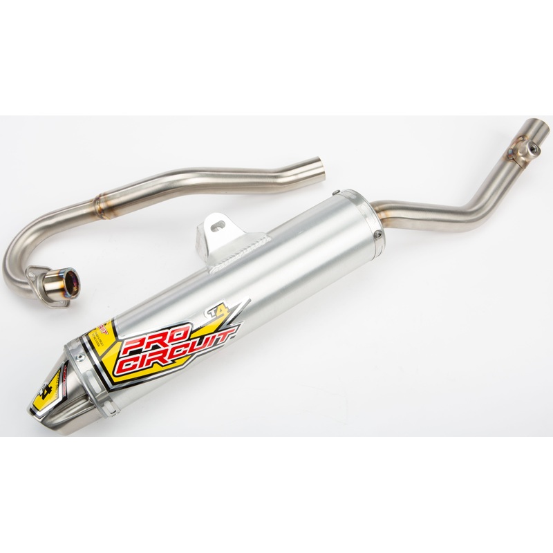 P/C T 4 Exhaust System Crf230f ’03 17