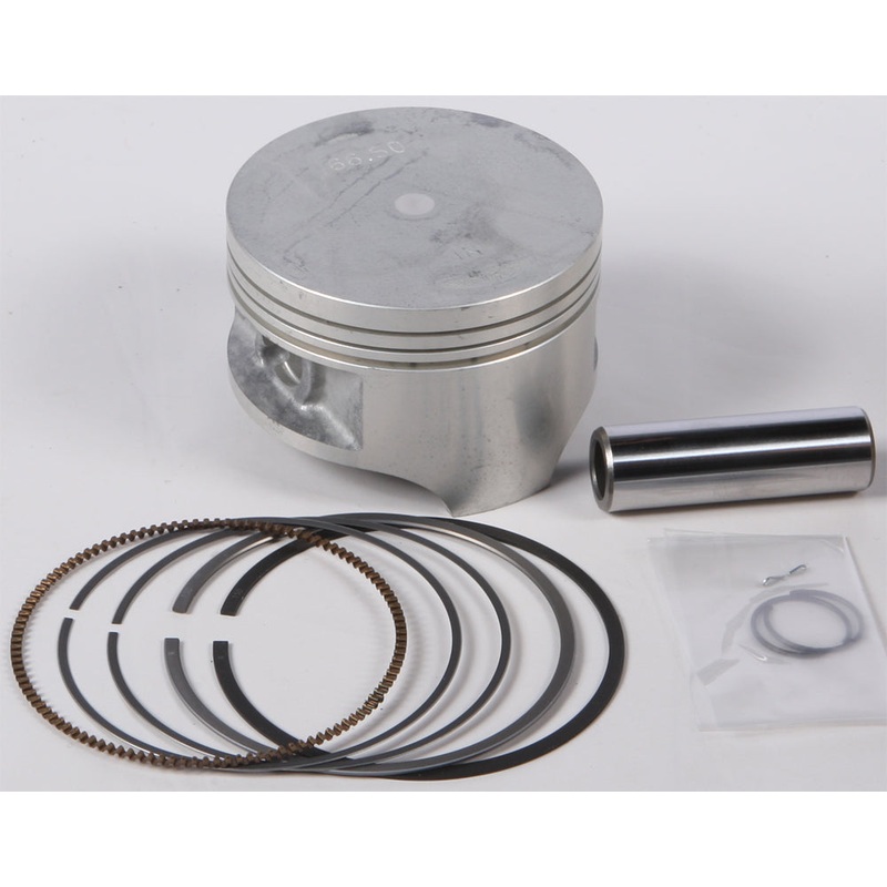 Piston Kit 66.50/+1.00 9.0:1 Hon