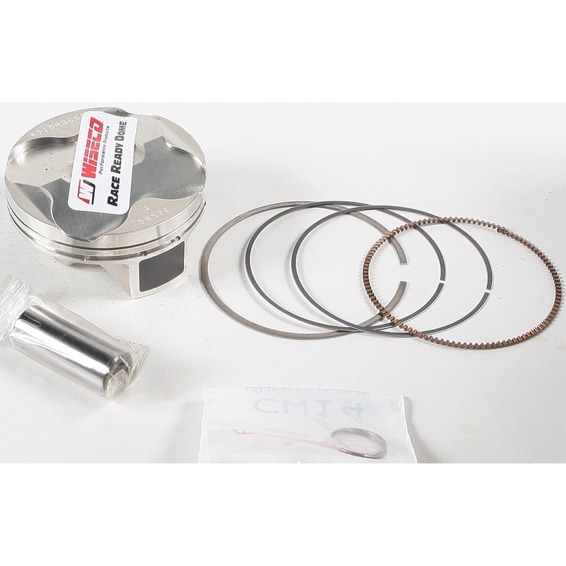 Piston Kit Armorglide 66.00/Std 11.7:1 Hon