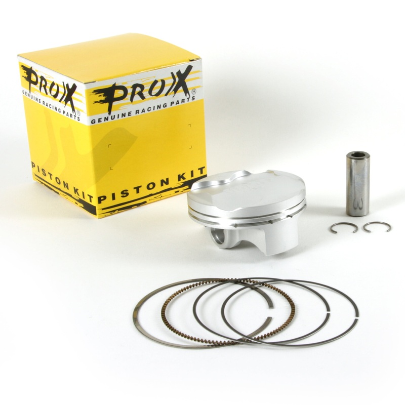 Piston Kit Forged Nikasil Cyl 65.97/Std 11.7:1 Hon