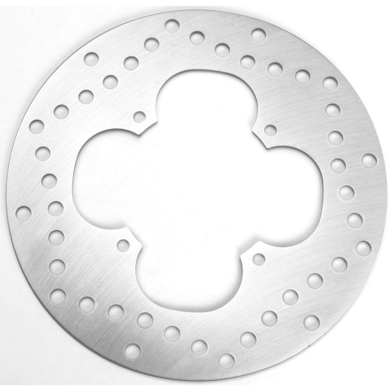 Standard Rotor Rear