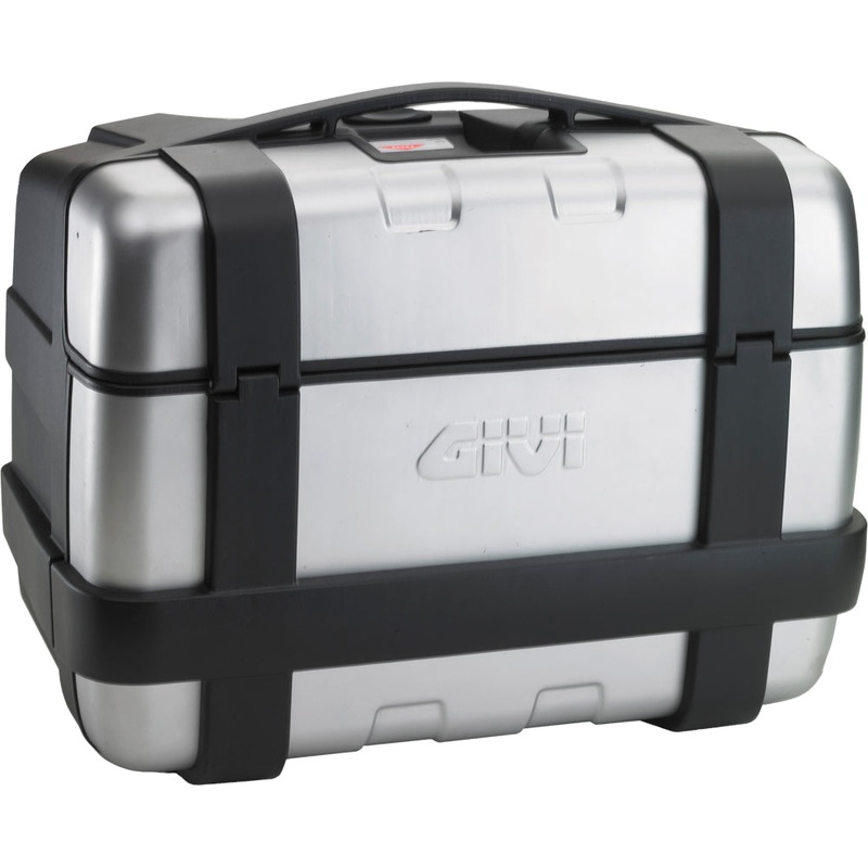 Trekker Side Case 46l 20.7×12.2×16.2