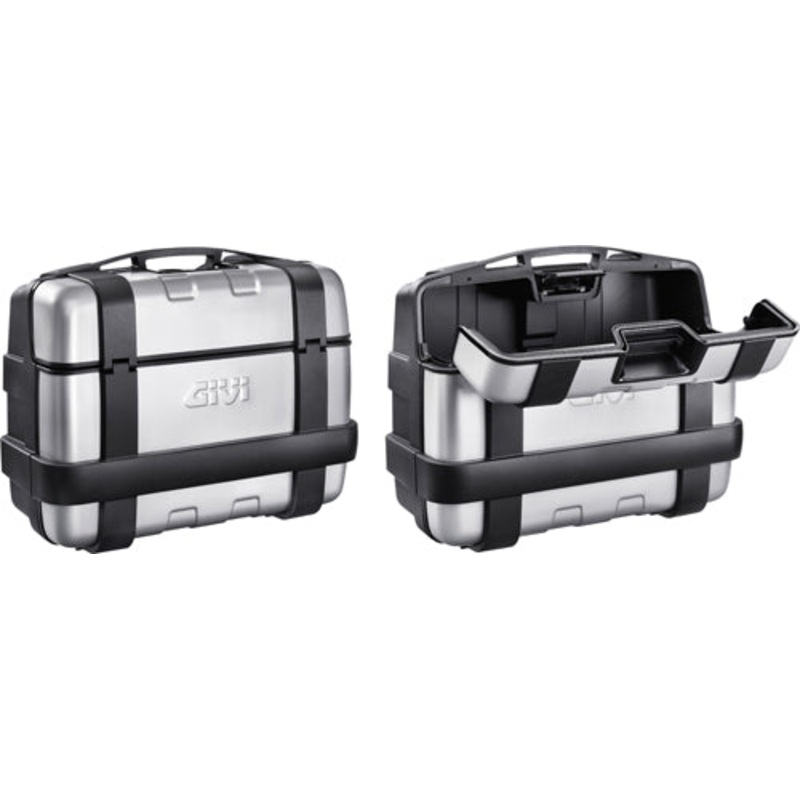 Trekker Side Cases 33l 20.7×9.5×16.2 Pair