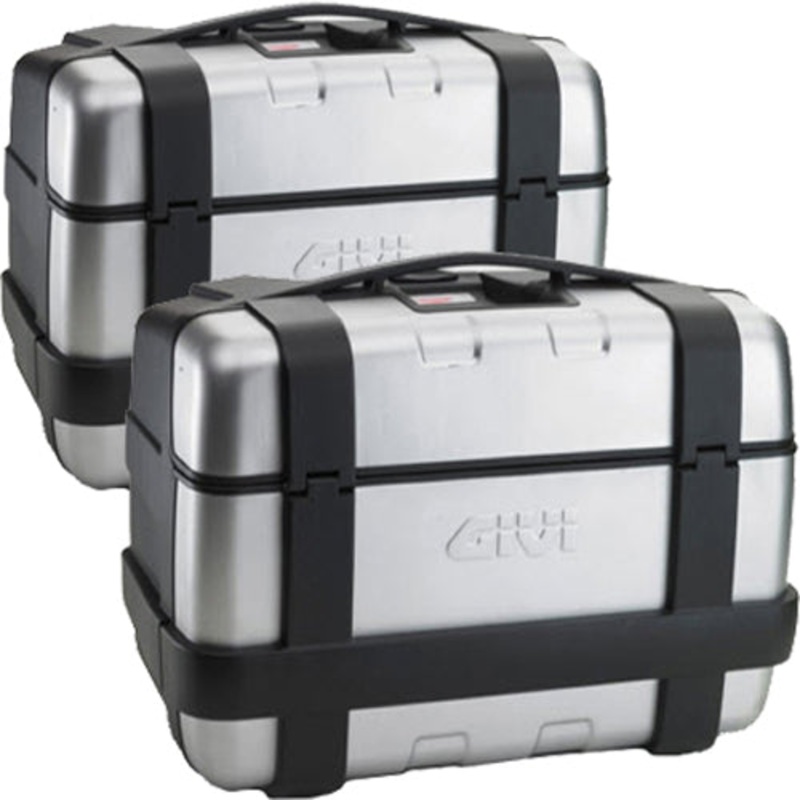 Trekker Side Cases 46l 20.7×12.2×16.2 Pair
