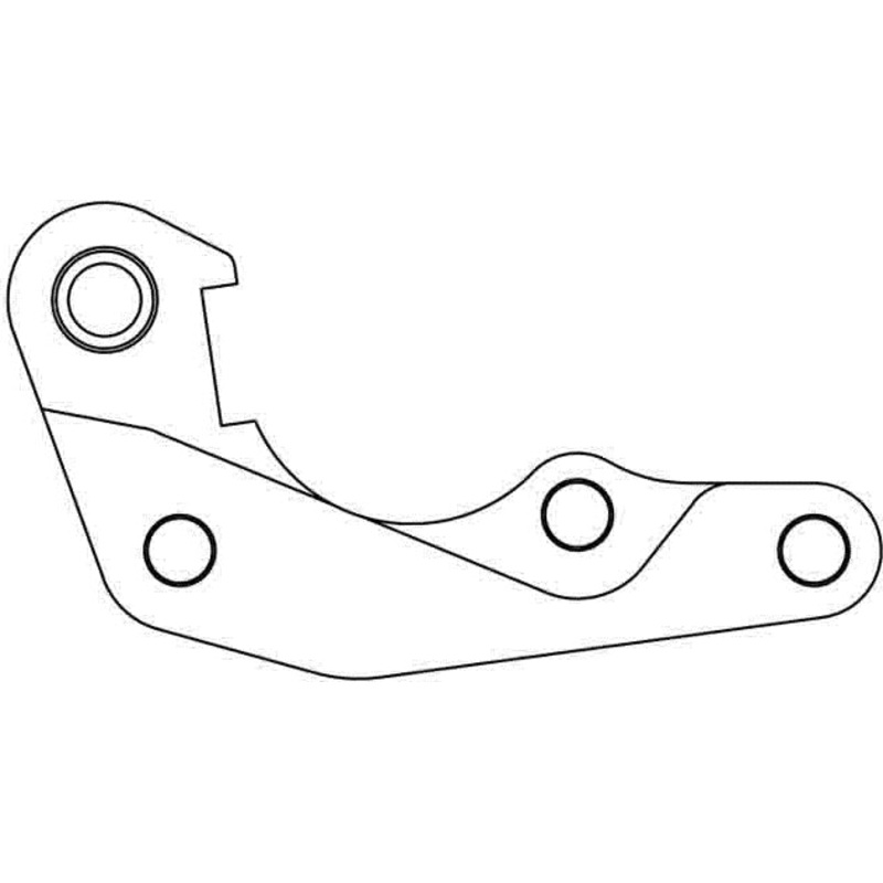 280 Tsunami Bracket Only