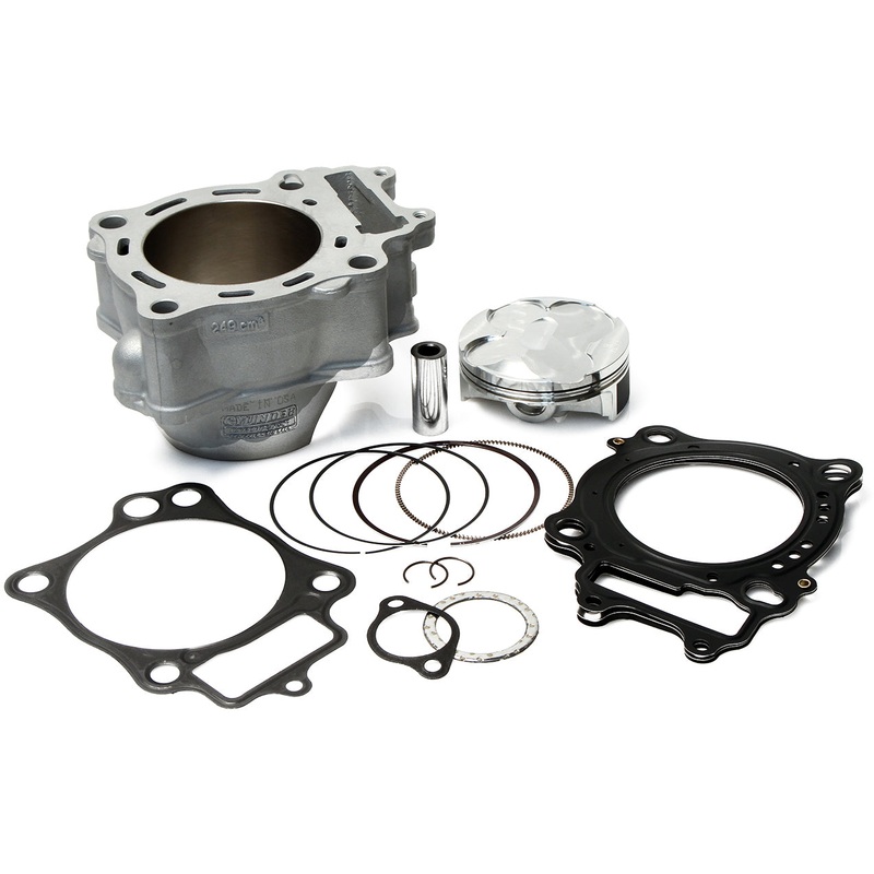 Cylinder Kit 76.80/Std 13.5:1 Hon