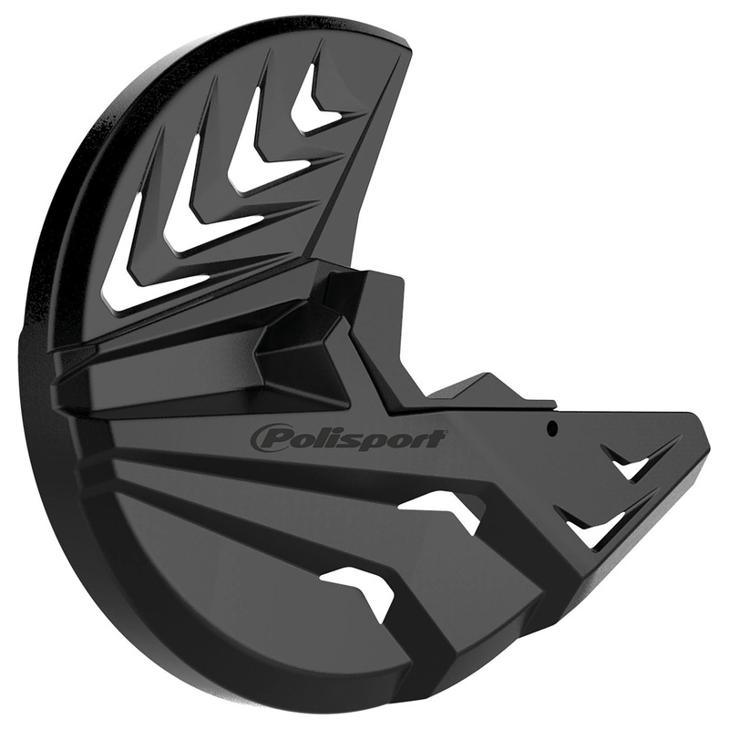 Disc/Fork Protector Hon Black/Black