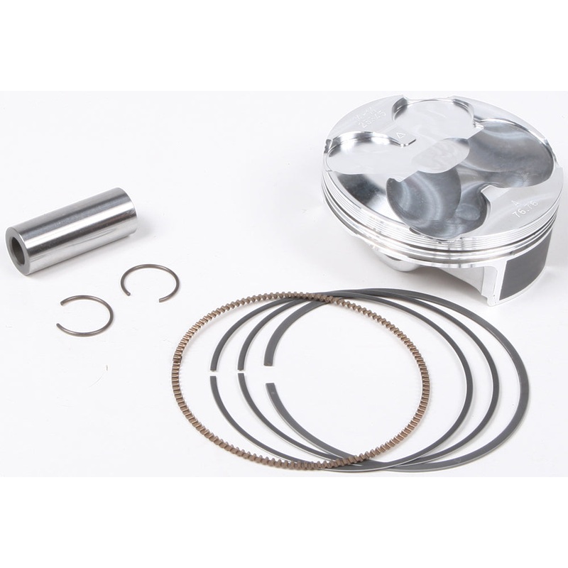 Piston Kit Forged 76.76/Std 13.5:1 Hon