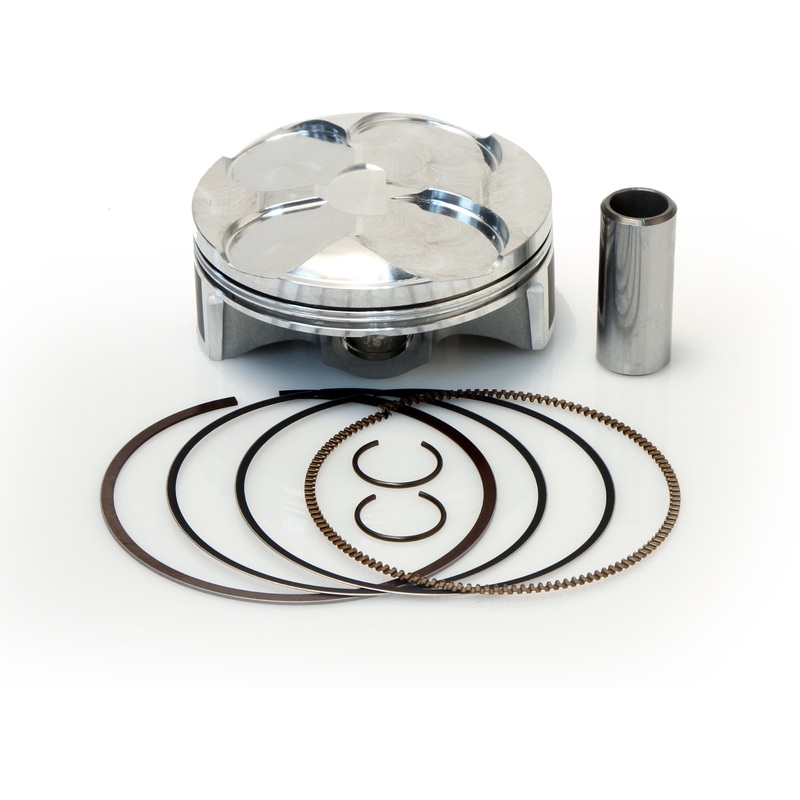 Piston Kit Hc Forged 76.77/Std 14.3:1 Hon