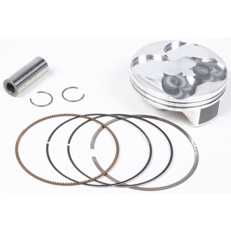 Piston Kit Hc Forged 77.95/Std 13.4:1 Hon