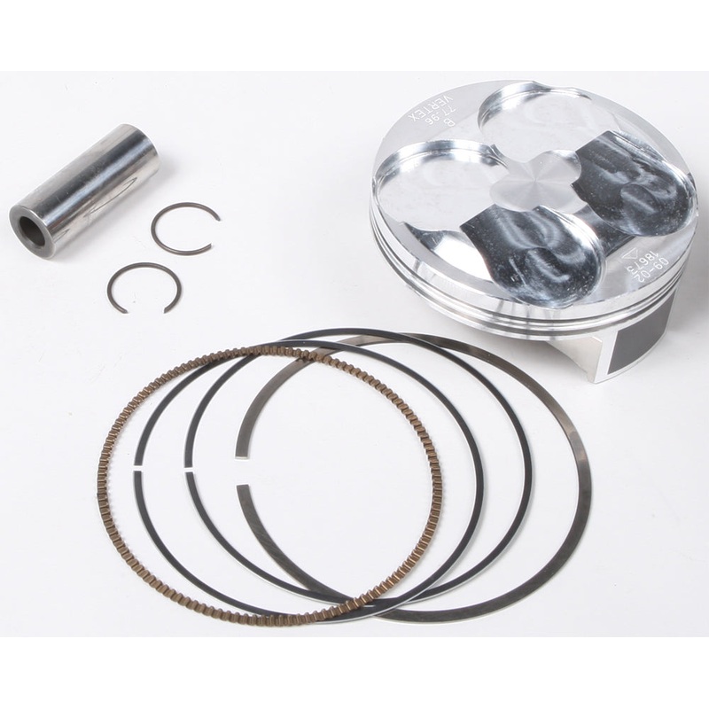 Piston Kit Hc Forged 77.96/Std 13.5:1 Hon